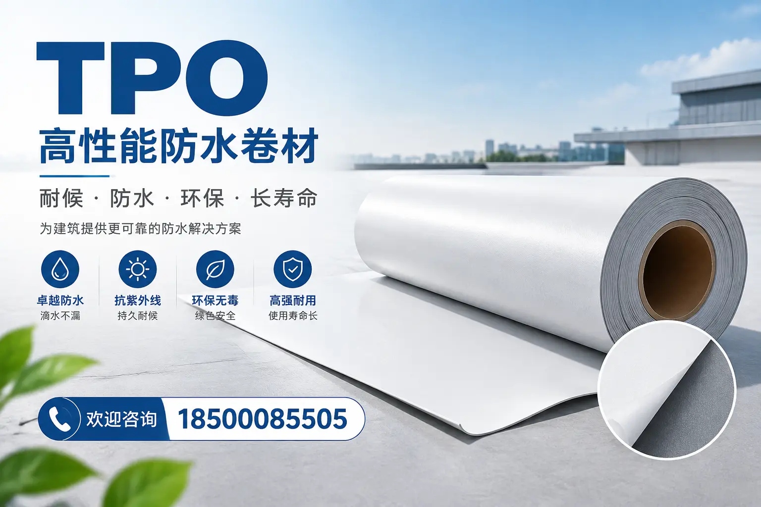 tpo与其他材料的对比分析,帮助武威企业做出明智选择