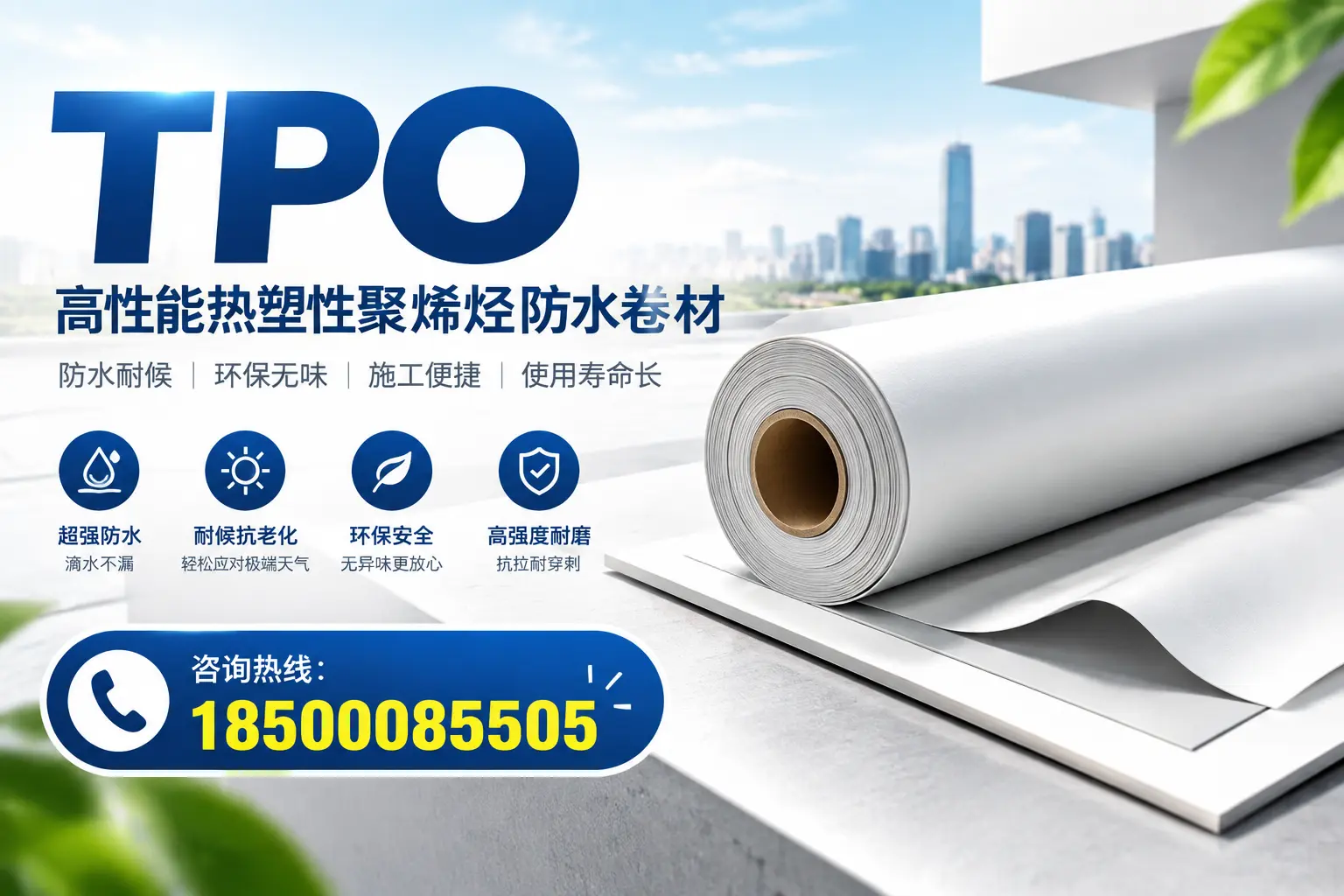 如何为武威企业选择合适的tpo供应商